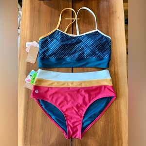 Nani Swimwear Two Piece Swimsuit